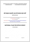 ‘Kế hoạch Quốc gia về Khoa học Mở’ của chính phủ Pháp - bản dịch sang tiếng Việt