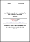 ‘Tóm tắt các Khái niệm GDPR cho các Dự án Phần mềm Tự do Nguồn Mở’ - bản dịch sang tiếng Việt