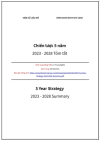 ‘Tóm tắt chiến lược 5 năm 2023-2028’ của Viện Dữ liệu Mở (ODI) - bản dịch sang tiếng Việt