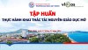 Khóa Thực hành khai thác Tài nguyên Giáo dục Mở tại Trường Đại học Quy Nhơn, 23 và 24/12/2024