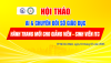 Hội thảo ‘Hành trang mới cho giảng viên - sinh viên’ tại trường Cao đẳng CNTT TP.HCM, 10/07/2025
