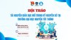 Hội thảo ‘Tài nguyên Giáo dục Mở trong kỷ nguyên số tại Trường Đại học Nguyễn Tất Thành’, ngày 15/09/2025