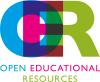OER Logo by Markus Büsges, Wikimedia Deutschland e. V., CC BY-SA 4.0