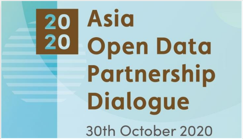 Đối thoại của Đối tác Dữ liệu Mở châu Á 2020