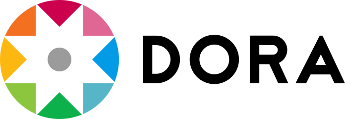 Declaration on Research Assessment (DORA) logo