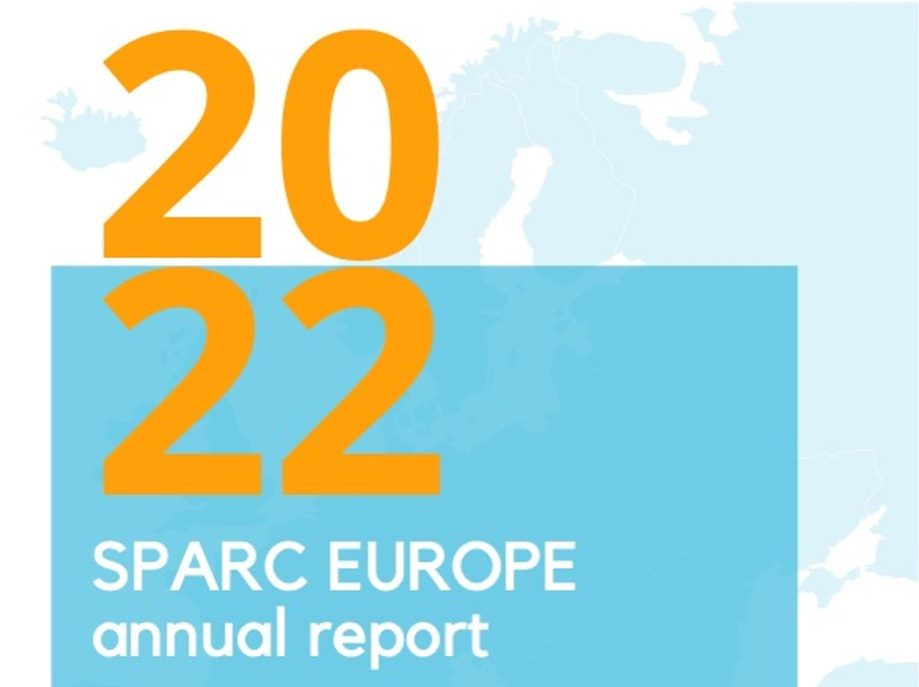 Các sự kiện nổi bật trong năm 2022 của SPARC Europe