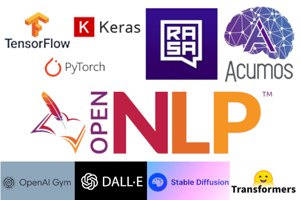 10 opensource ai tools