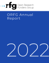 Nhóm các nhà cấp vốn nghiên cứu mở (ORFG) phát hành báo cáo thường niên 2022