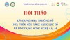 Tọa đàm ‘Xây dựng nhà trường số dựa trên nền tảng năng lực số và ứng dụng công nghệ 4.0, AI’ tại Trường Cao đẳng Long An, 05/08/2025