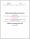 ‘Chiến lược 2026-2030 của Liên minh S’ - bản dịch sang tiếng Việt