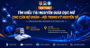 Hội thảo: Tìm hiểu Tài nguyên Giáo dục Mở cho cán bộ Đoàn - Hội trong kỷ nguyên số, tại Trường Đại học Nguyễn Tất Thành, 22/05/2026