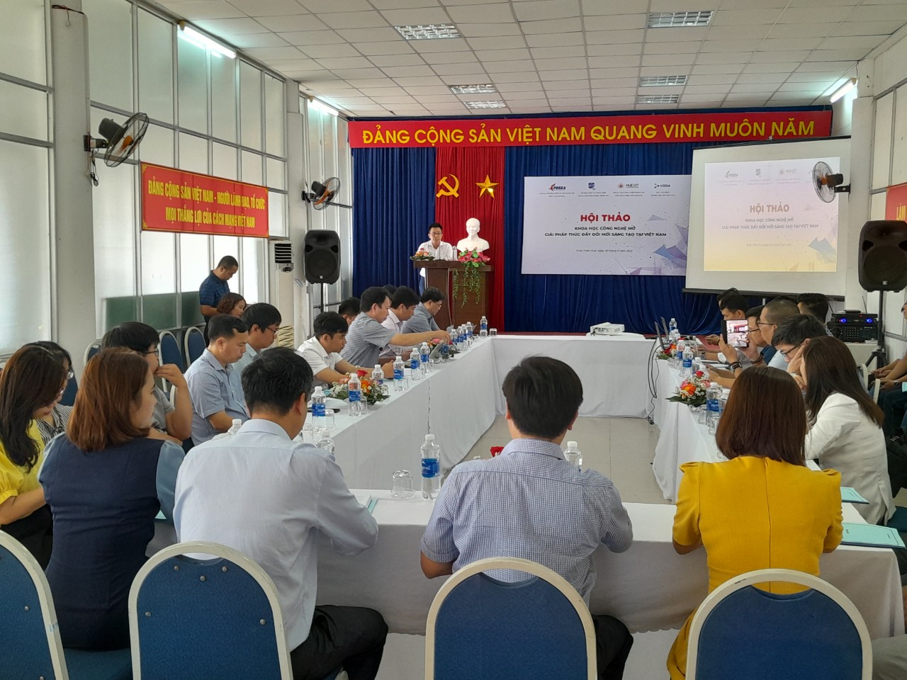 Chính sách và các công cụ chính sách Khoa học Mở của UNESCO và vài gợi ý cho Việt Nam